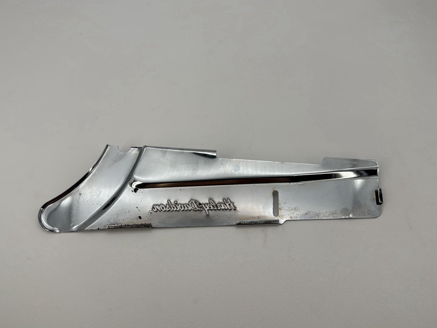 1999 - 2006 Harley-Davidson Dyna Wide Glide Rear Belt Debris Deflector Guard 60399-90A
