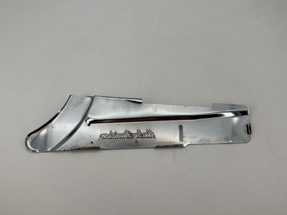 1999 - 2006 Harley-Davidson Dyna Wide Glide Rear Belt Debris Deflector Guard 60399-90A