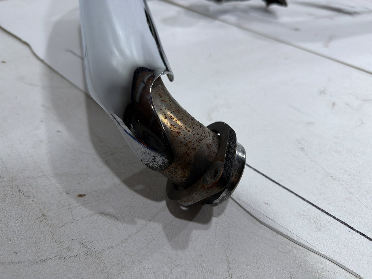 1993 Harley Electra Glide Touring FLHT OEM Exhaust Header Pipes Muffler