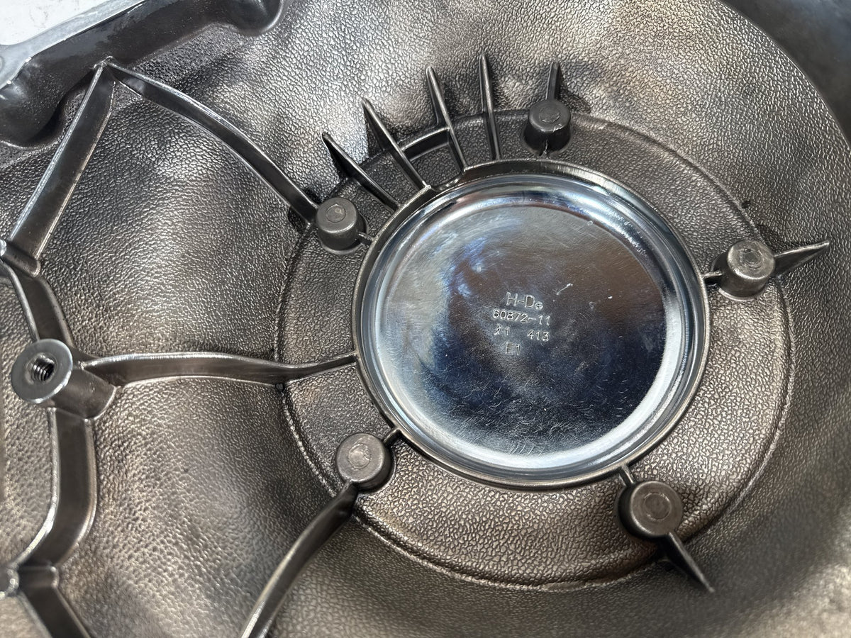 2011 Harley Street Glide Touring FLHX-103 OEM Outer Primary Clutch Cover