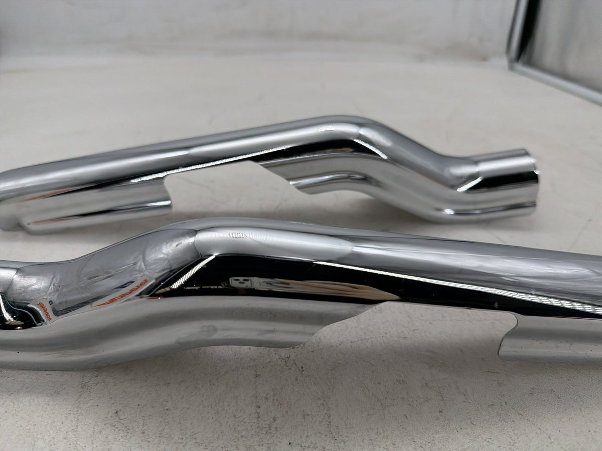 98 Harley Electra Glide Touring Ultra OEM Rear Left Right Fender Struts Bracket
