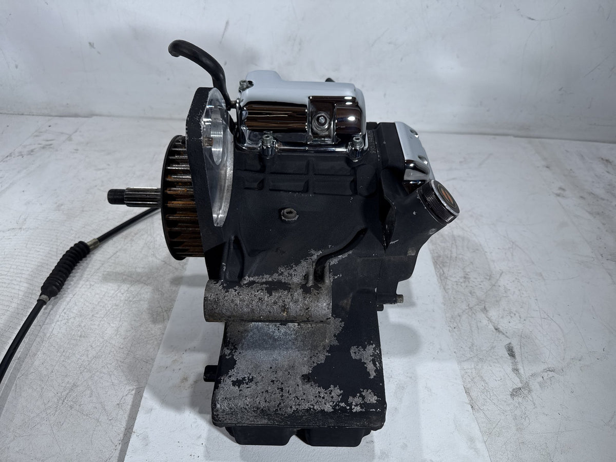 1995 Harley Electra Glide Touring FLHT OEM 5 Speed Transmission Gearbox 33K