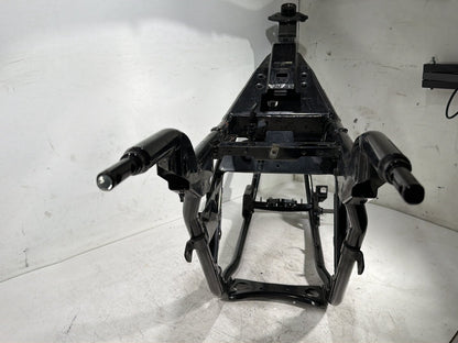 2005 Harley Electra Glide Touring CVO Screamin Eagle OEM Body Main Frame Chassis NO Title