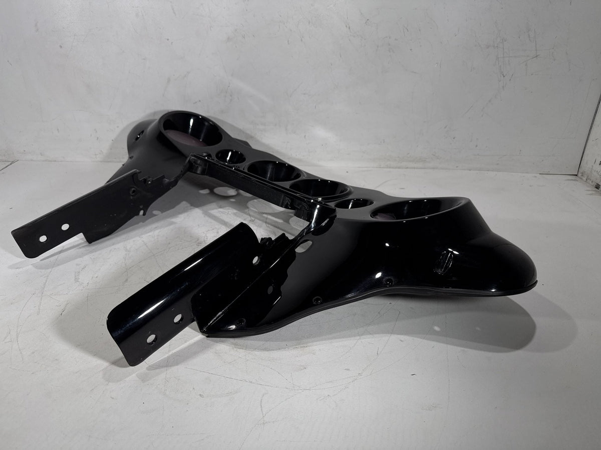 2002 Harley Electra Glide Touring FLHT OEM Front Inner Batwing Fairing Cover
