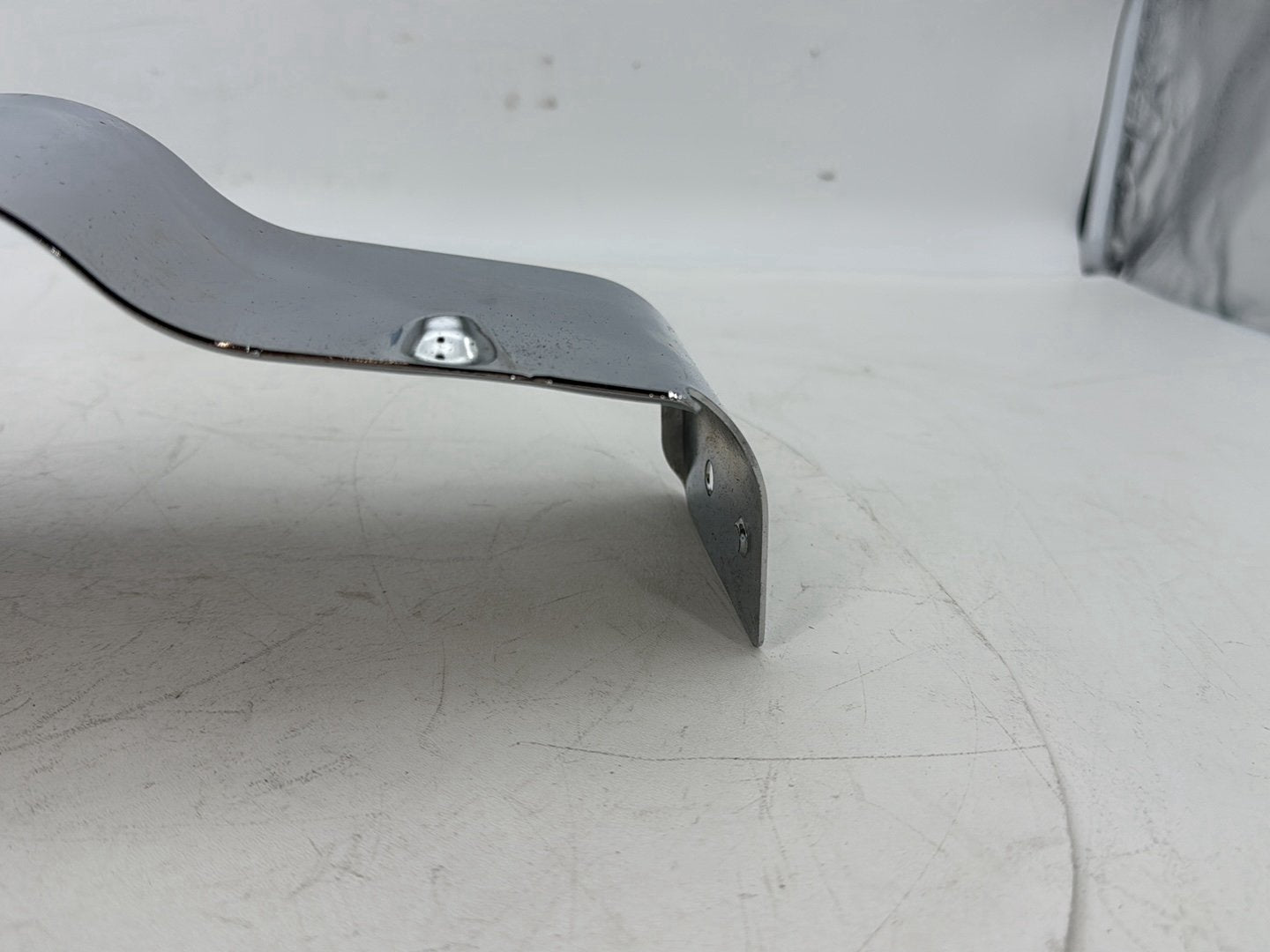1999 - 2006 Harley-Davidson Touring Electra Glide Front Lower Fairing Outer Skirt 58208-96A 58208-96A