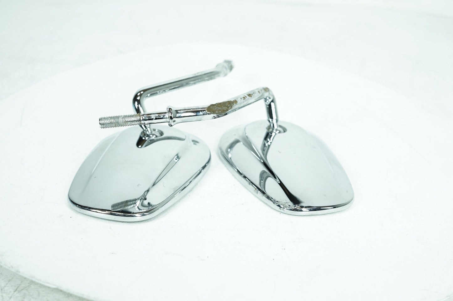 1999 - 2006 Harley-Davidson Dyna Low Rider Left Right Rear View Mirror 91845-03B