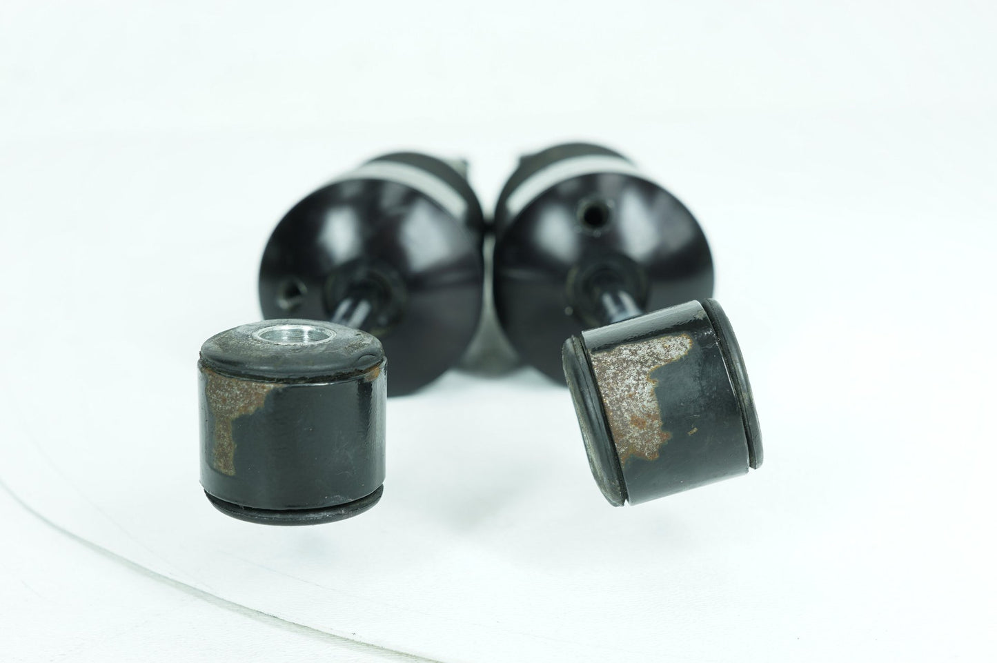 1999 - 2006 Harley-Davidson Touring Electra Glide Classic Rear Left Right Shock Absorbers Shock Absorbers