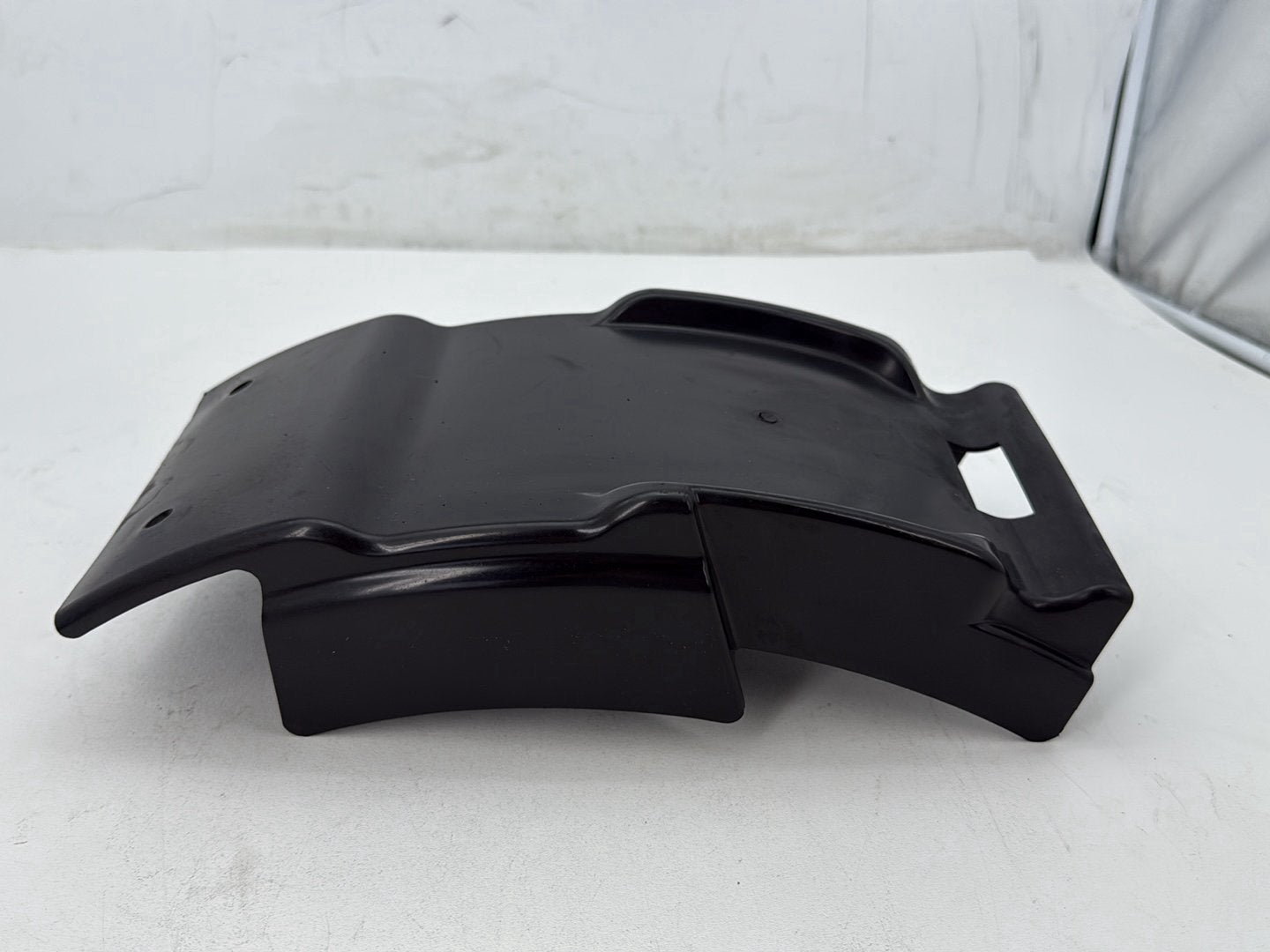 2004 Harley Softail FLSTC Heritage Classic OEM Rear Fender Mud Splash Guard Flap Shield