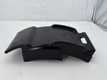 2004 Harley Softail FLSTC Heritage Classic OEM Rear Fender Mud Splash Guard Flap Shield