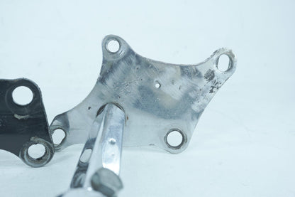 1984 - 1990 Harley-Davidson Sportster Limited Liberty Passenger Left & Right Foot Pegs 33048-72