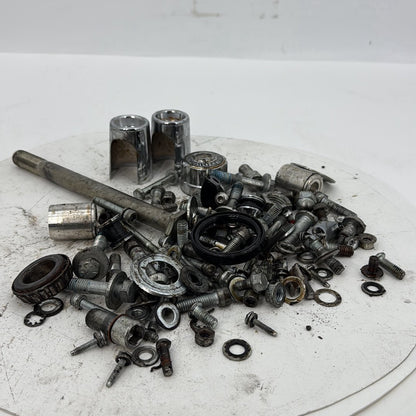2007 - 2017 Harley-Davidson Dyna Wide Glide Hardware Bolts Nuts & Brackets