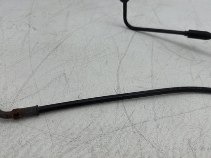 2011 Harley Heritage Softail Classic FLSTC OEM Rear Brake Hose Line Pipe NON-abs