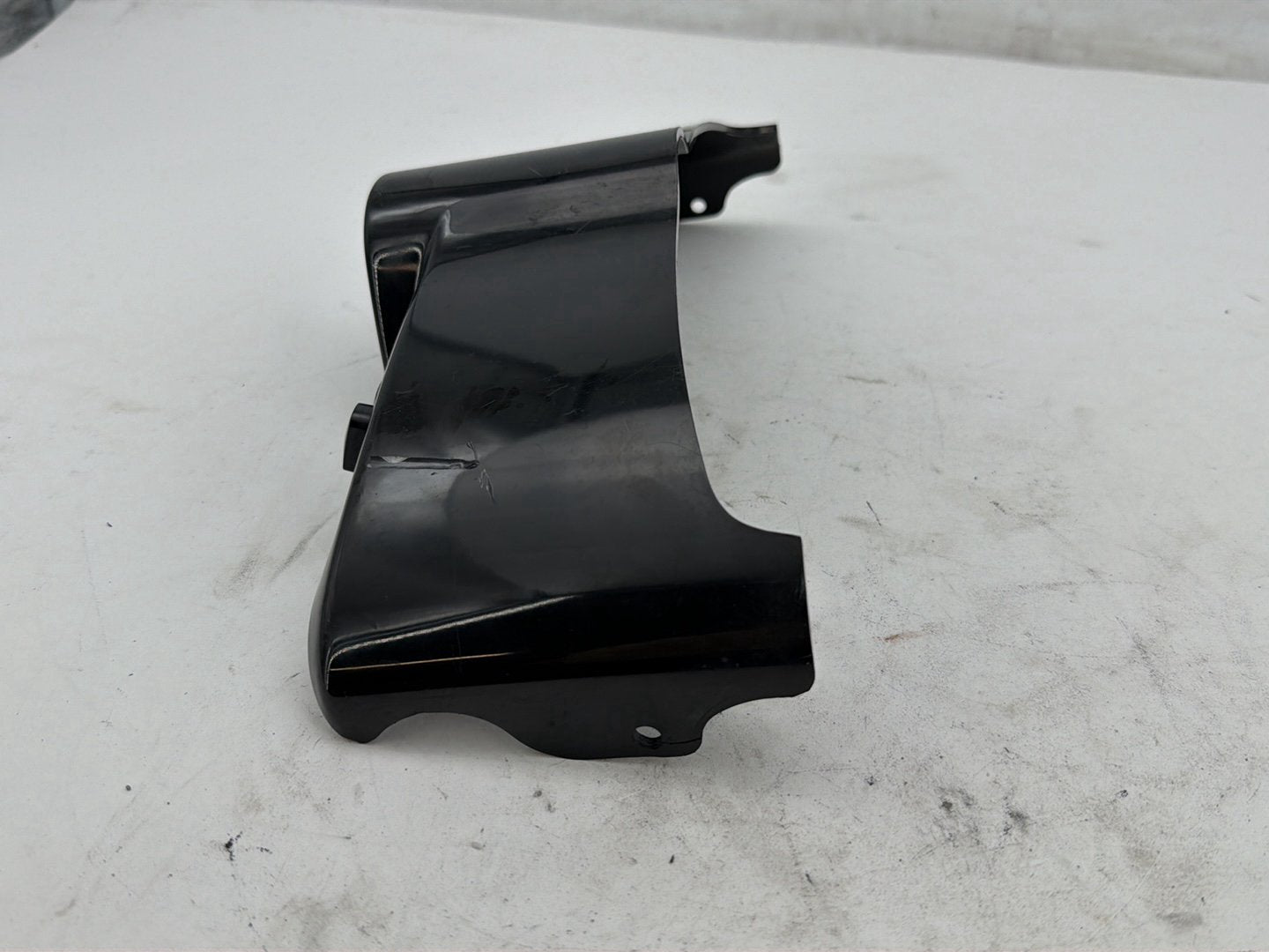 2014 Harley Electra Glide Touring Ultra OEM Front Inner Fairing Dash Cover Trim Panel