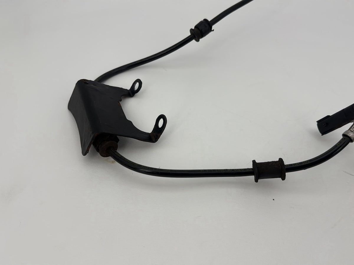2014 Harley Sportster XL883L 883 SuperLow OEM Rear Brake Hose Line Pipe 41800318