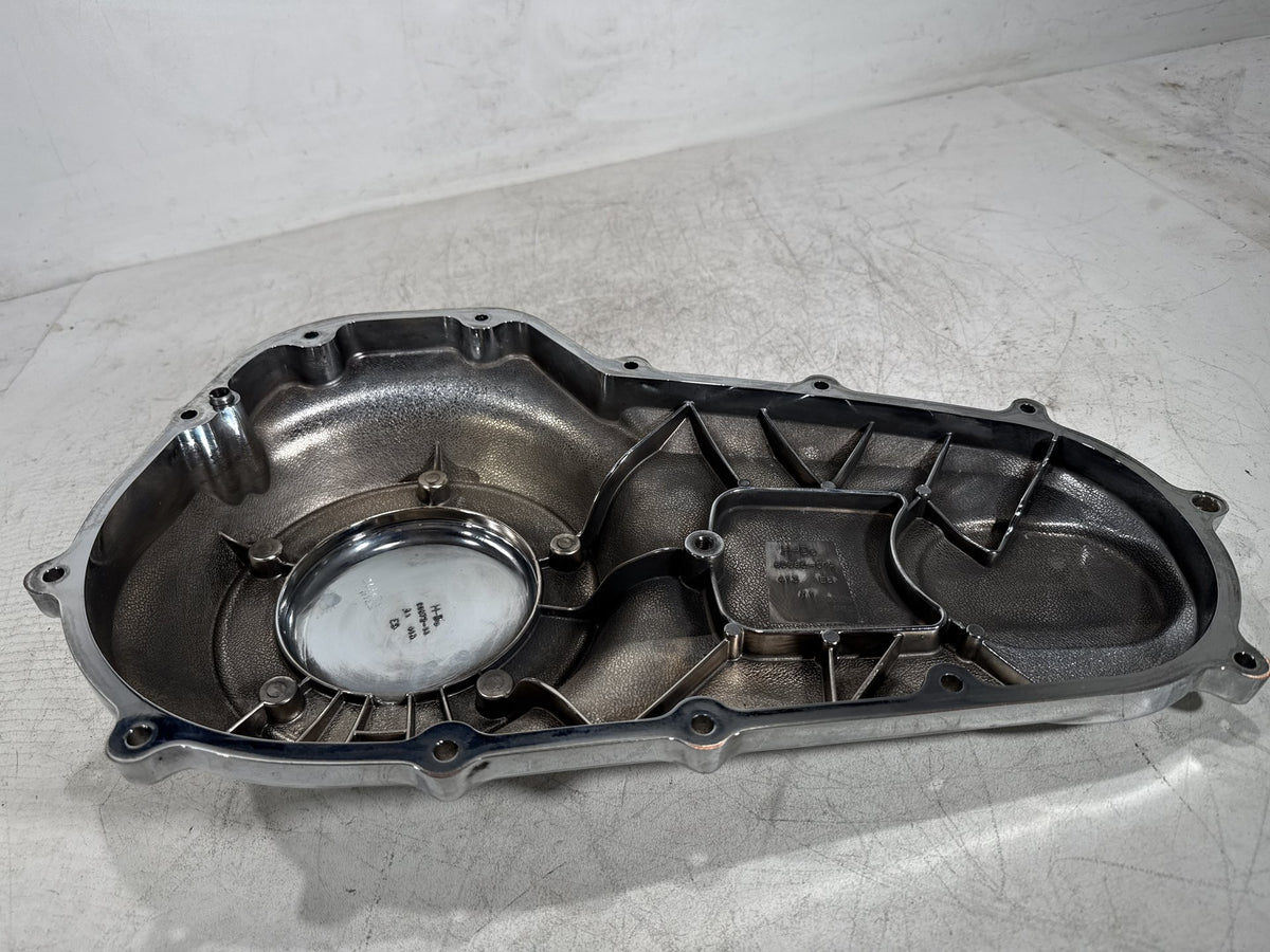 2013 Harley Electra Glide Touring FLHTCU OEM Outer Primary Clutch Cover