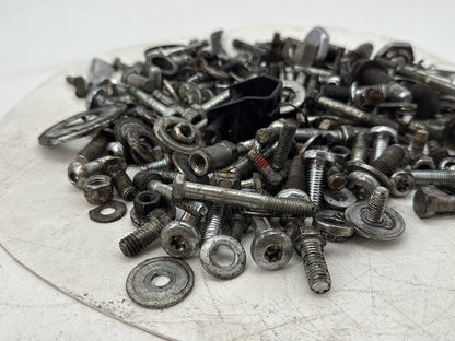 1991 Harley Heritage Softail Classic FLSTC OEM Hardware Bolts Nuts & Brackets
