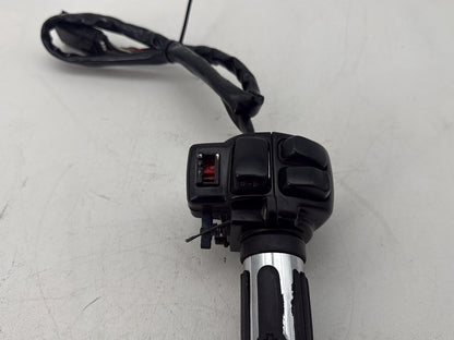 2007 Harley Touring FLHTP Electra Glide Police OEM Right Engine Start Kill Switches Controls
