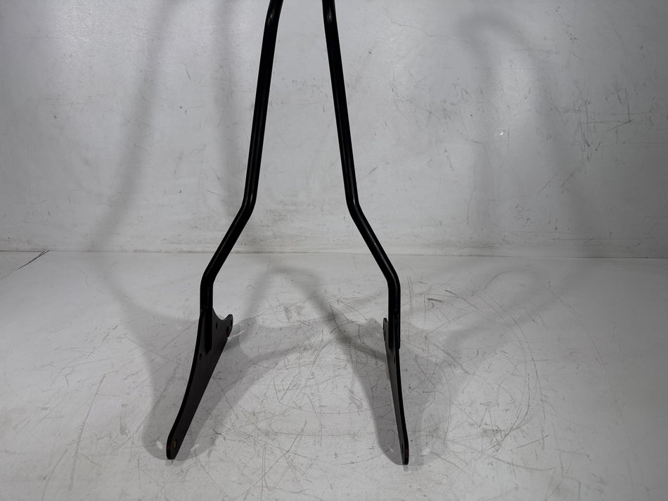 2005 Harley Dyna Super Glide Custom FXDC OEM Rear Back Sissy Bar Rail Sissybar