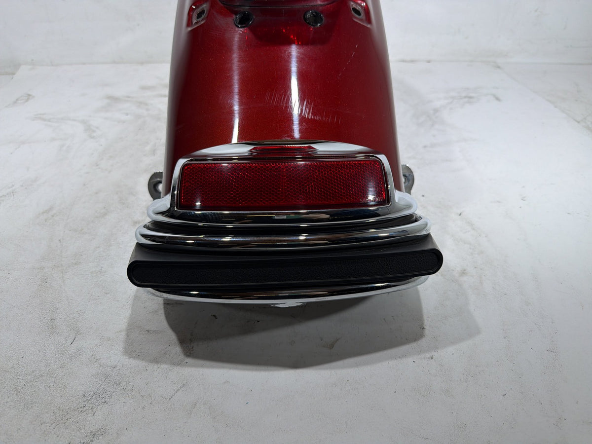 10 Harley Electra Glide Touring Ultra OEM Rear Wheel Fender Taillight Brake Lamp