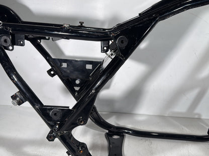 1999 - 2006 Harley-Davidson Touring Road King Police Body Main Frame Chassis CLN CLR 47900-01