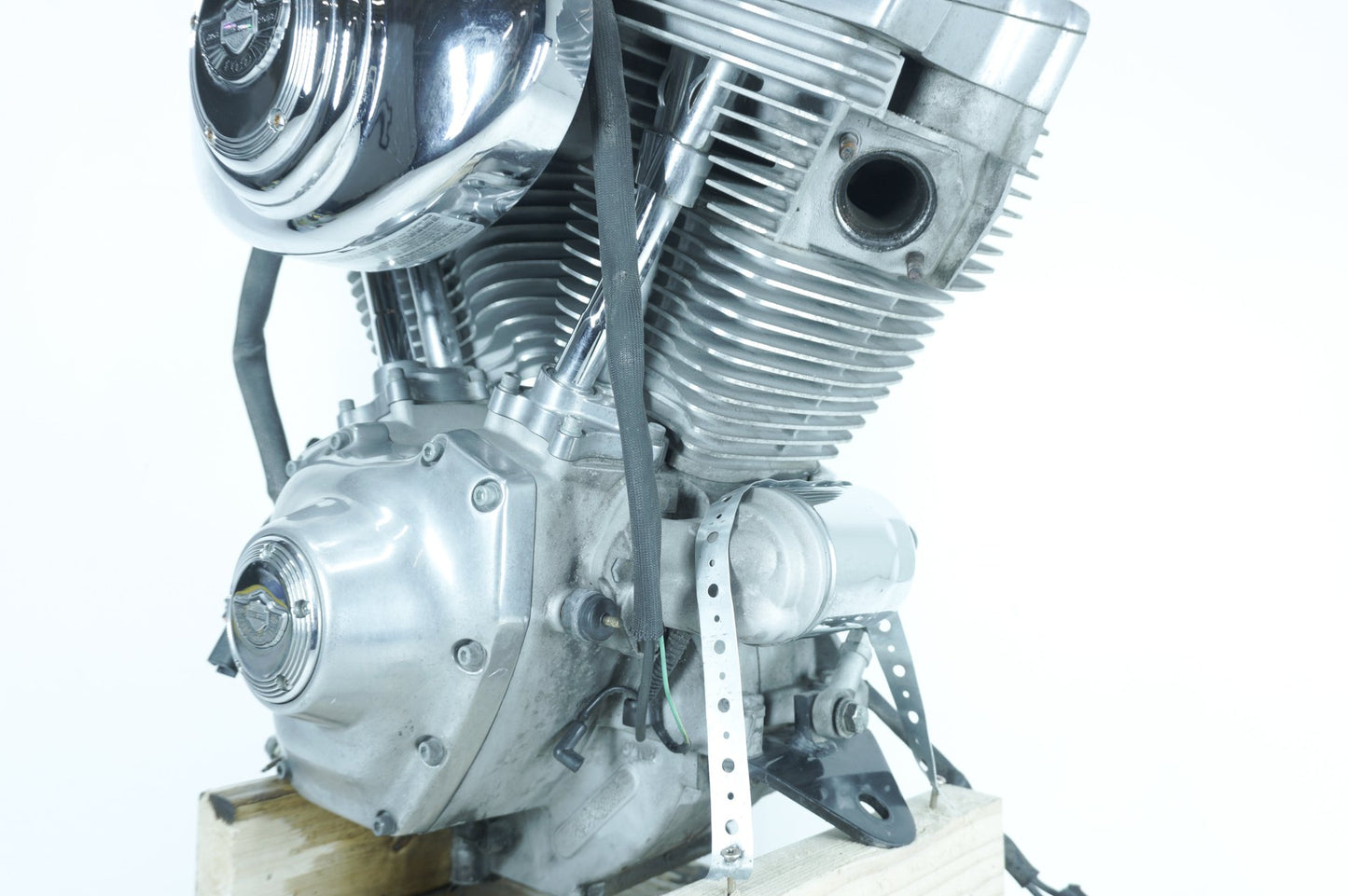 1999 - 2006 Harley-Davidson Touring Electra Glide Classic EFI Twin Cam 88 Engine Motor 16180-03