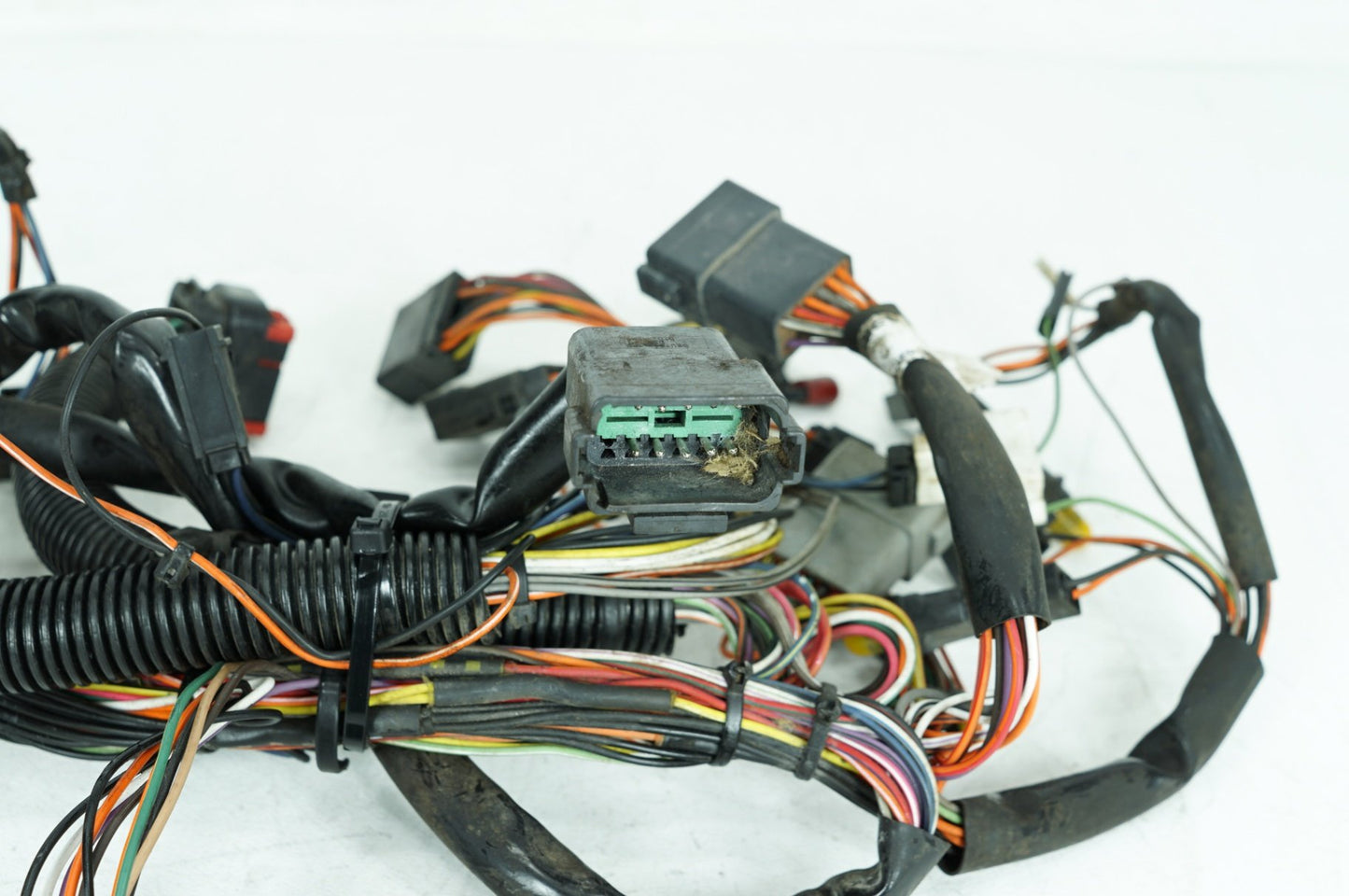 1999 - 2006 Harley-Davidson Touring Electra Glide Front Sub Wiring Harness Loom Interconnect 70232-00