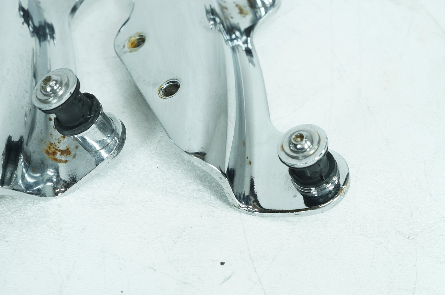2007 - 2012 Harley-Davidson Touring Electra Glide Classic 5 Point Detachable Docking Hardware 975119-0