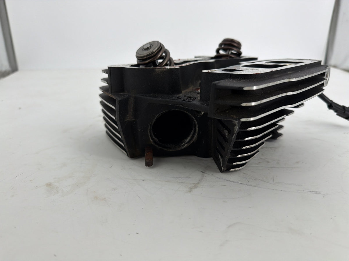 2016 Harley Touring FLHXS Street Glide OEM Rear Twin Cam Engine Cylinder Head