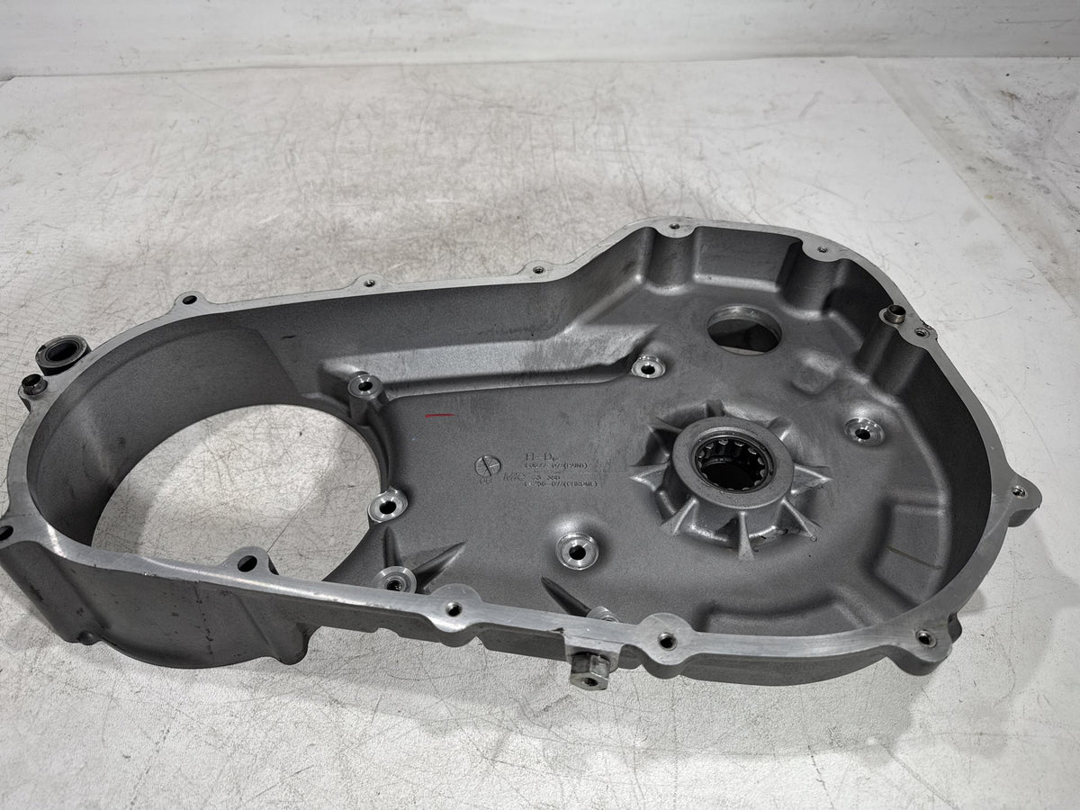 2009 Harley Electra Glide Touring CVO Screamin Eagle Inner Primary Clutch Cover