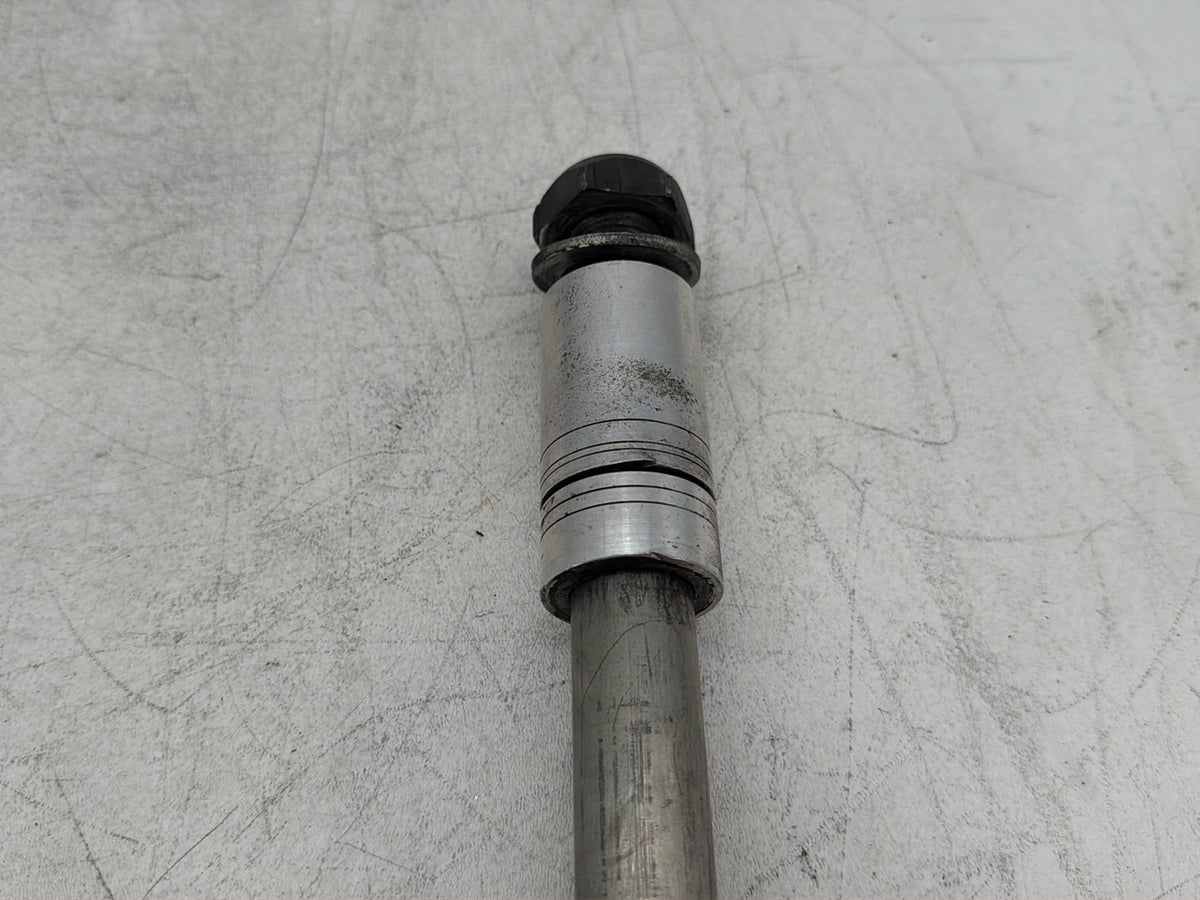 2009 Harley Dyna Street Bob FXDB OEM Rear Wheel Axle Bolt Shaft 41114-08