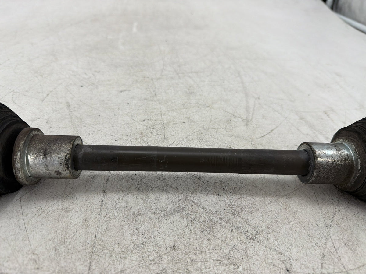 2010 Harley Electra Glide Touring Ultra OEM Rear Fork Swingarm Pivot Bolt Shaft