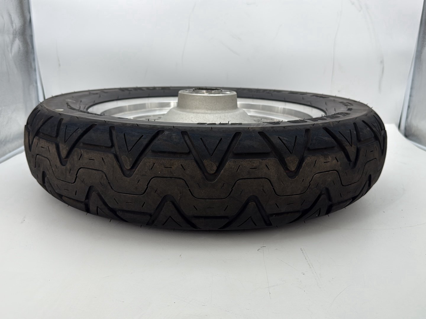 2009 Harley Sportster XL1200C 1200 Custom OEM Rear Wheel Rim Tire