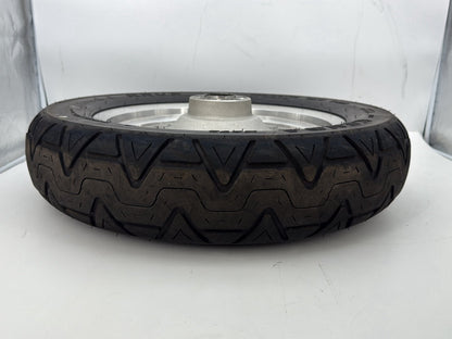 2009 Harley Sportster XL1200C 1200 Custom OEM Rear Wheel Rim Tire