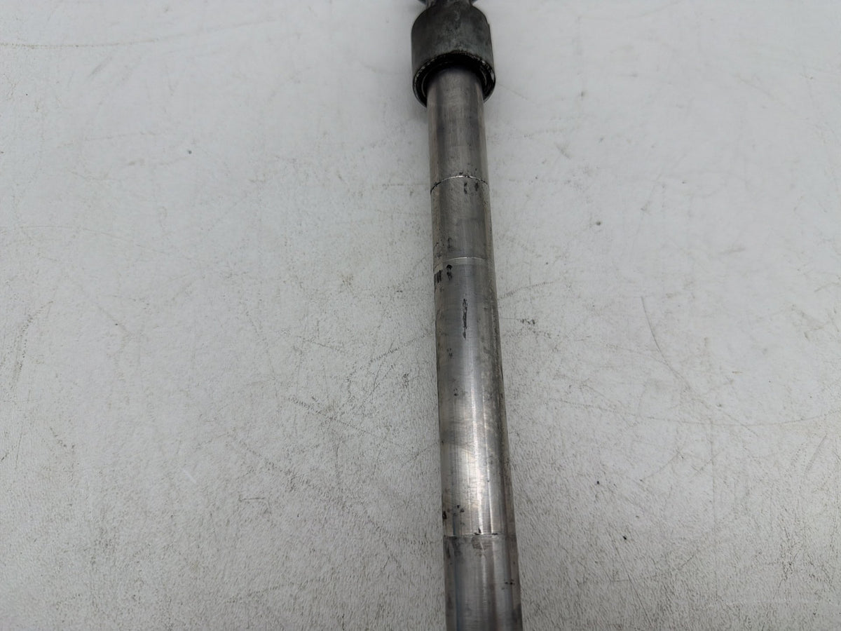 2003 Harley Softail Deuce FXSTDI OEM Front Wheel Axle Bolt Shaft