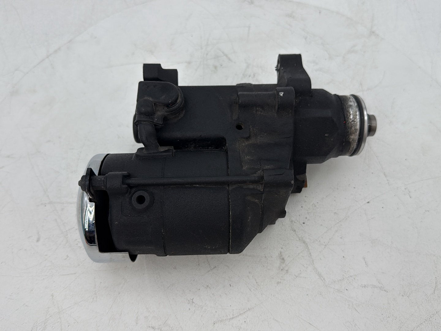 2007 - 2012 Harley-Davidson Touring Electra Glide Ultra Engine Starter Motor