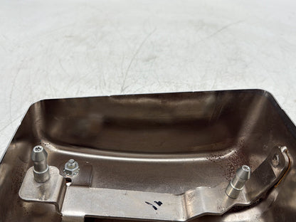 2008 Harley Dyna FXDL Low Rider Anniversary OEM Electrical Side Cover Tray Panel