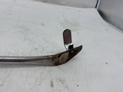 2002 Harley Heritage Softail Classic FLSTC OEM Left Side Jiffy Kick Stand & Spring