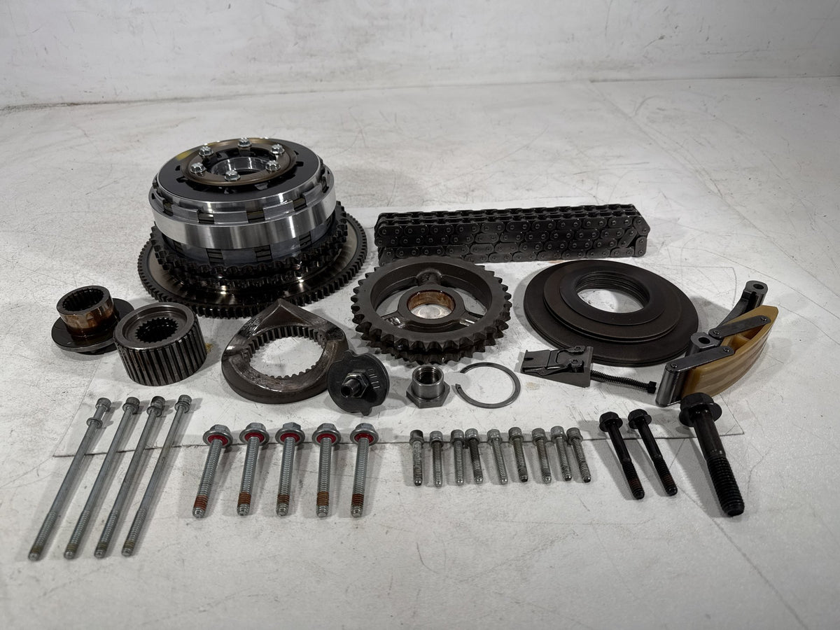 2012 Harley Street Glide Touring FLHX OEM Clutch Basket Chain Tensioner Kit