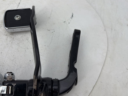 2006 Harley Dyna Super Glide Custom FXDCI OEM Right Driver Foot Controls Peg Rest