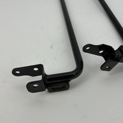 2008 - 2016 Harley-Davidson Touring Street Glide Rear Left Right Saddlebag Guard Rails Bar 90200549