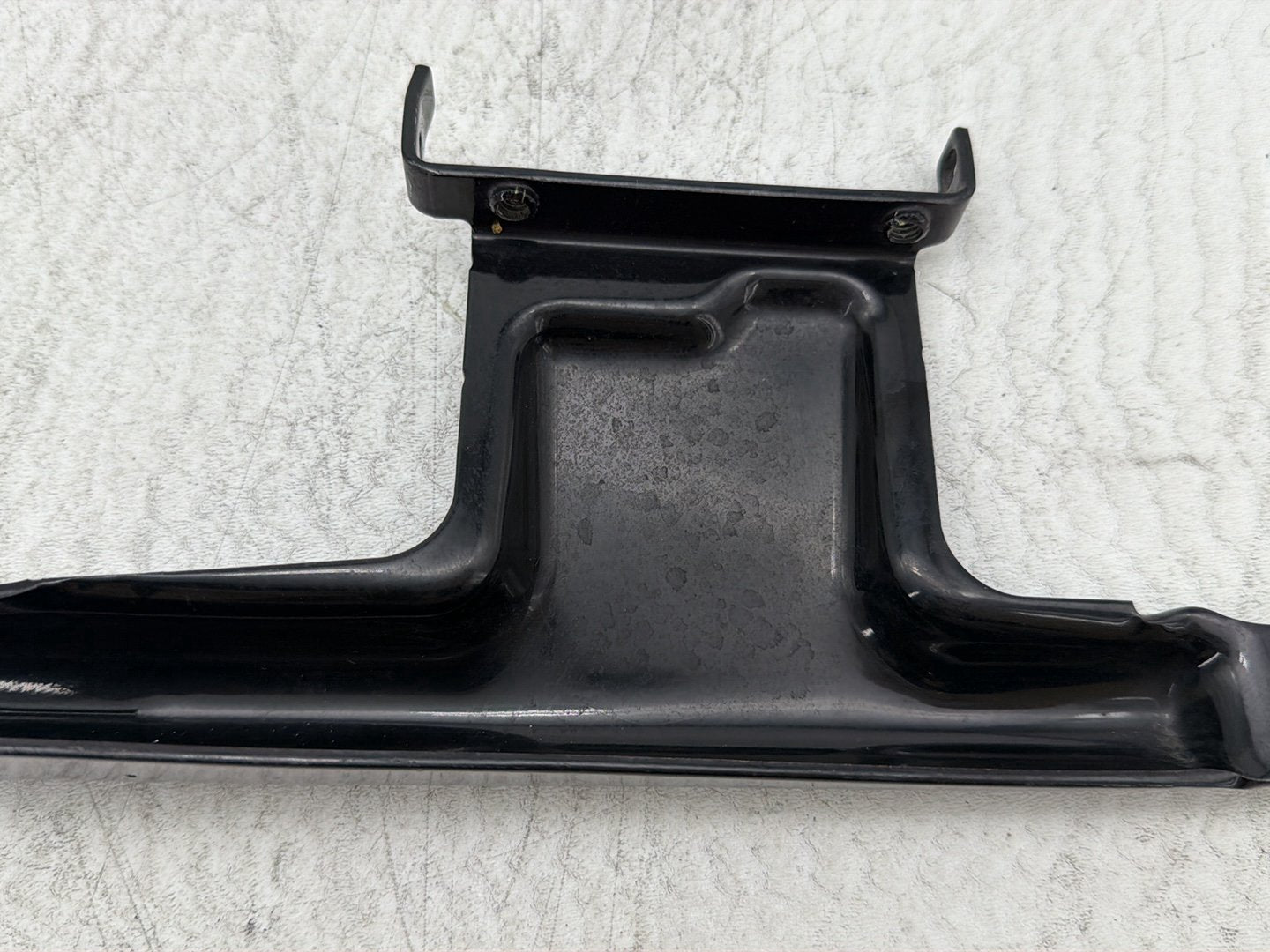 2011 Harley Heritage Softail Classic FLSTC OEM Seat Bracket Mount Support Mounting