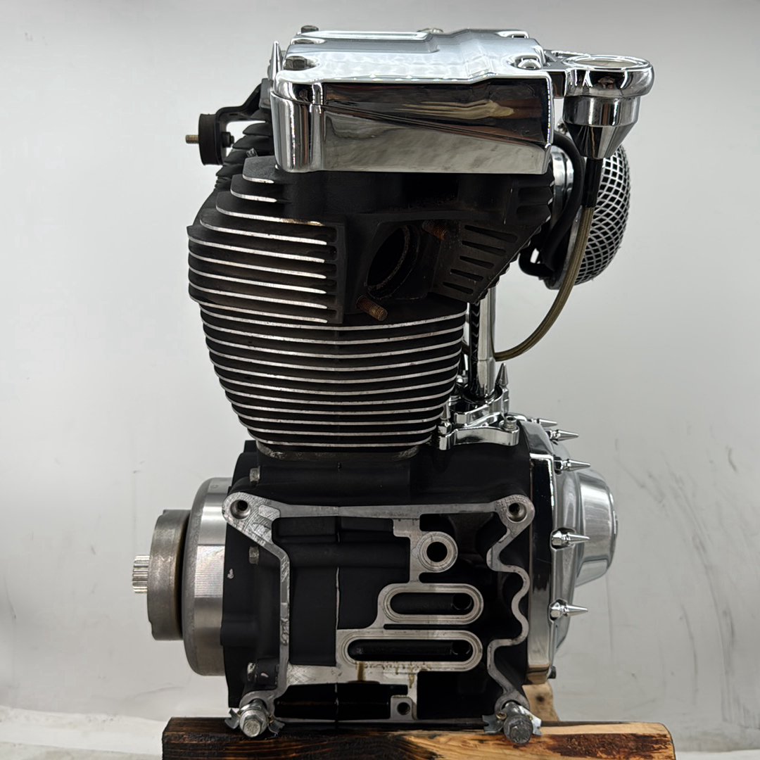 2006 Harley Dyna FXDWGI Wide Glide OEM EFI Twin Cam 88 Engine Motor 25K
