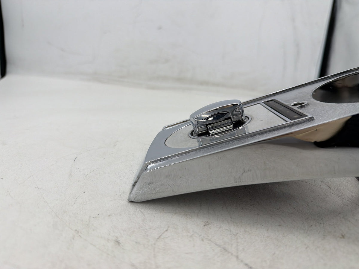 2001 Harley Softail Standard FXST OEM Fuel Gas Tank Dash Console 71250-00A