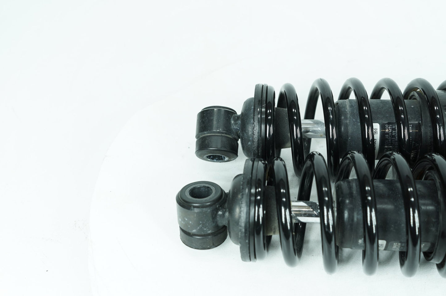 2012 - 2026 Harley-Davidson Sportster Iron 883 Rear Left Right Shock Absorbers 54000088