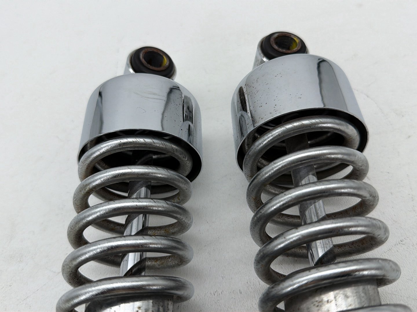 2006 Harley Sportster 883 XL883 OEM Rear Left Right Shock Absorbers