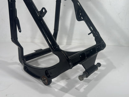 2004 Harley Softail FLSTC Heritage Classic OEM Rear Fork Swingarm Swing Arm