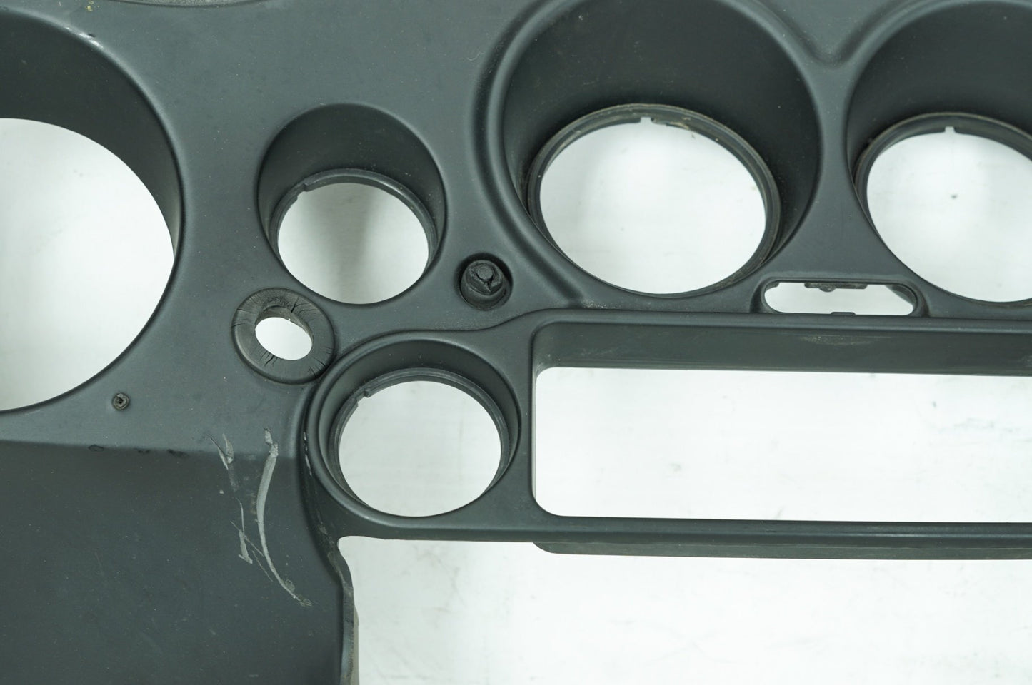 1999 - 2006 Harley-Davidson Touring Electra Glide Front Inner Batwing Fairing Cover 58497-96B