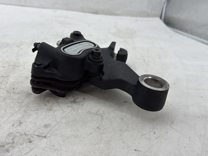 2012 Harley Dyna FXDF Fat Bob OEM Rear Back Brake Caliper w/ Bracket