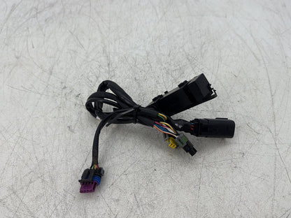 2012 Harley Dyna Super Glide Custom FXDCI OEM Speedo Tacho Gauges Wiring Harness Wire