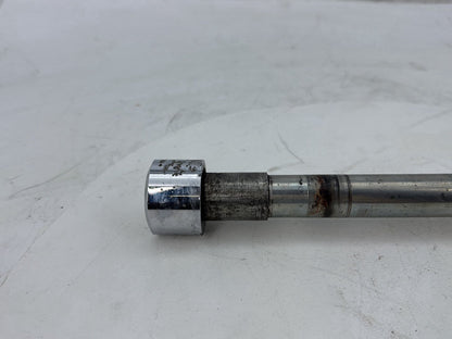 2005 Harley Road Glide Touring FLTRI OEM Front Wheel Axle Bolt Shaft